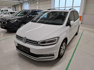 Kaufe VOLKSWAGEN Touran bei Ayvens Carmarket